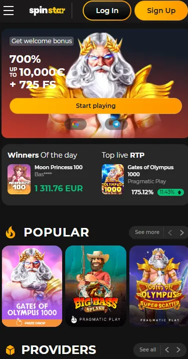 Spinstar Casino